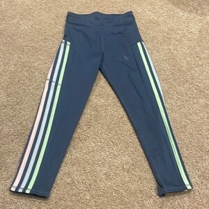 Girls leggings , size 10/12